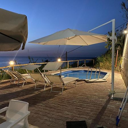 Bellavista Apartment Capo Vaticano Exterior photo