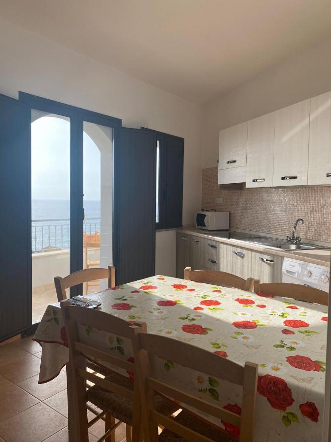 Bellavista Apartment Capo Vaticano Exterior photo