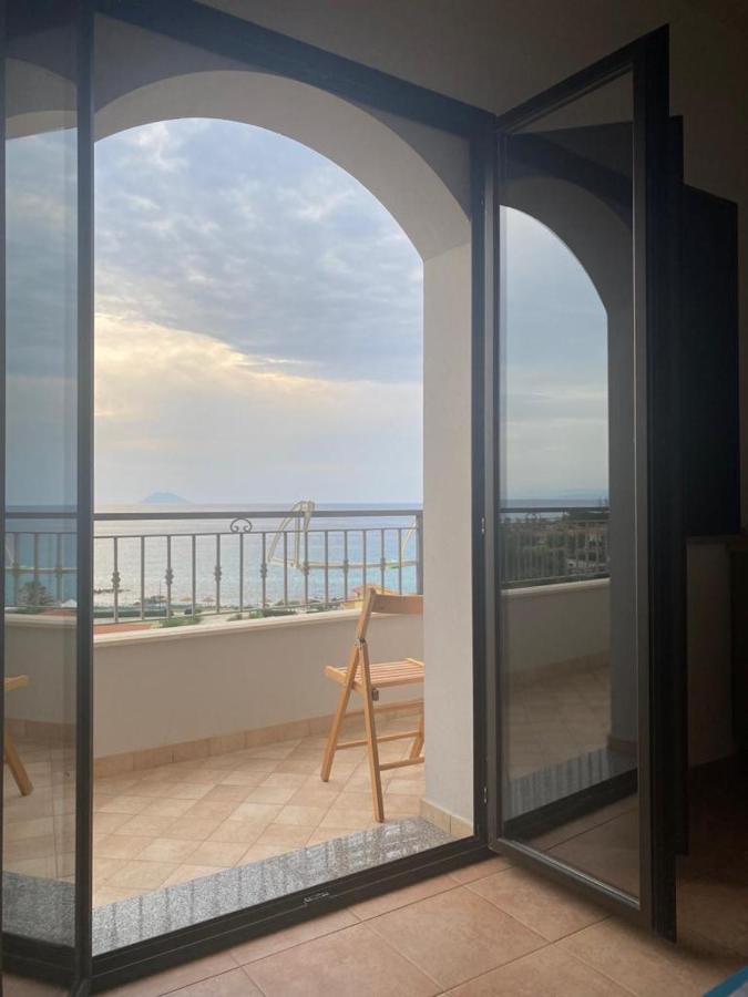 Bellavista Apartment Capo Vaticano Exterior photo