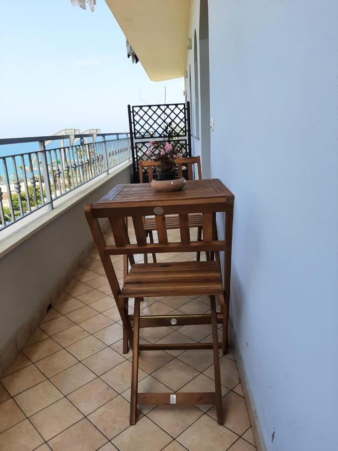 Bellavista Apartment Capo Vaticano Exterior photo