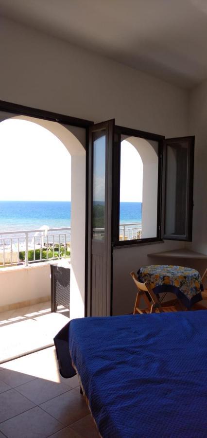 Bellavista Apartment Capo Vaticano Exterior photo