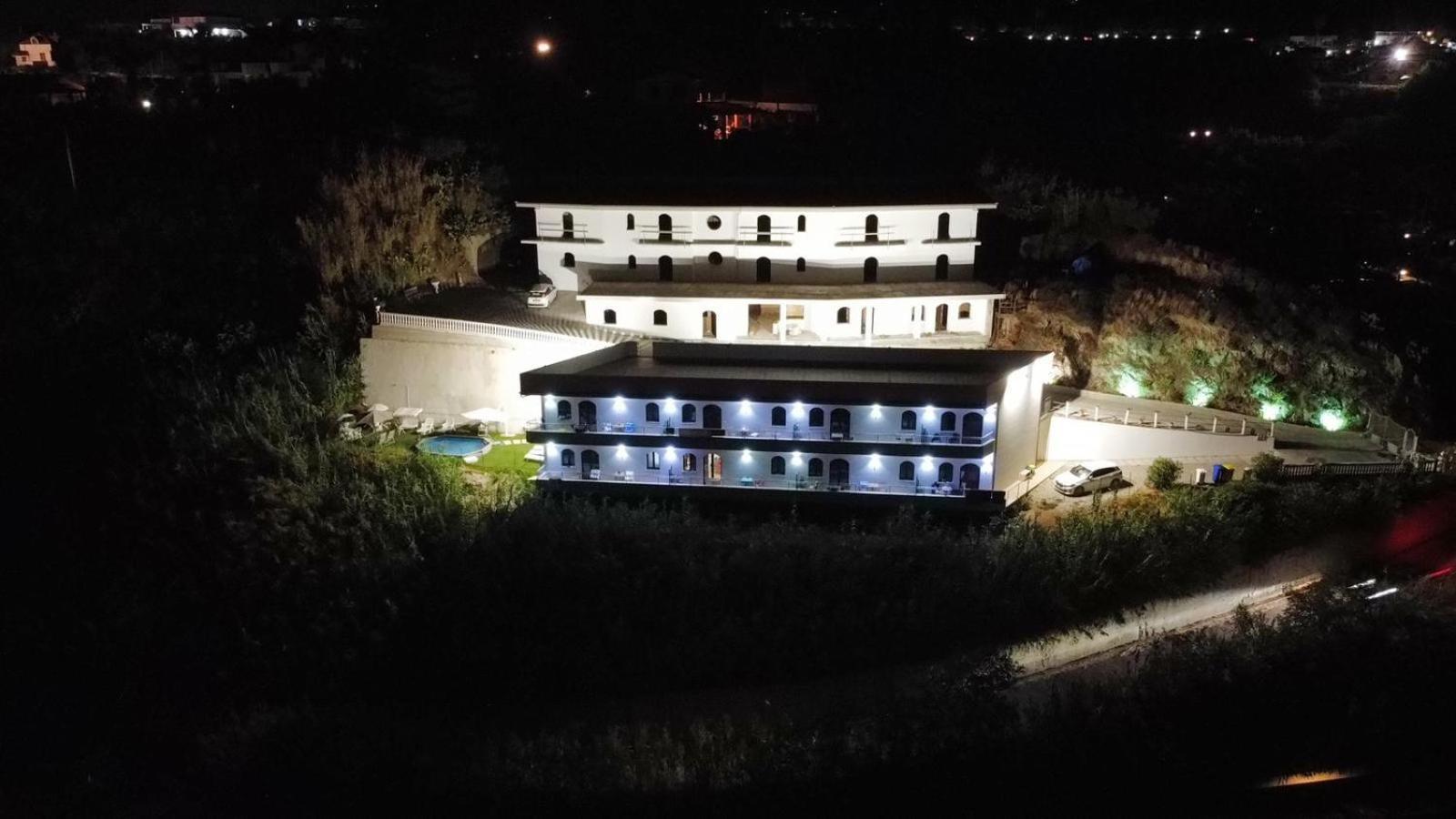 Bellavista Apartment Capo Vaticano Exterior photo