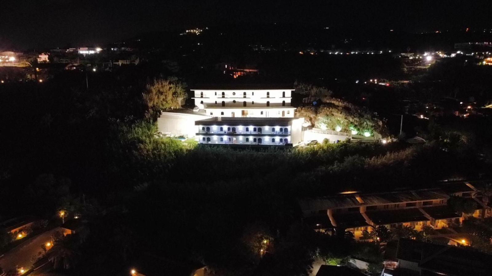 Bellavista Apartment Capo Vaticano Exterior photo