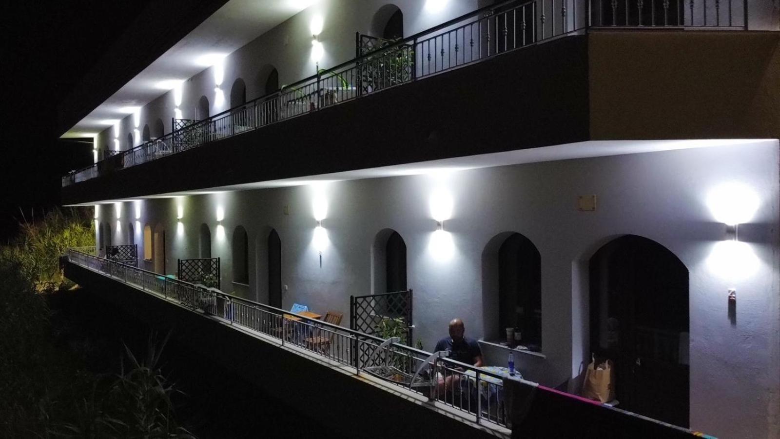 Bellavista Apartment Capo Vaticano Exterior photo